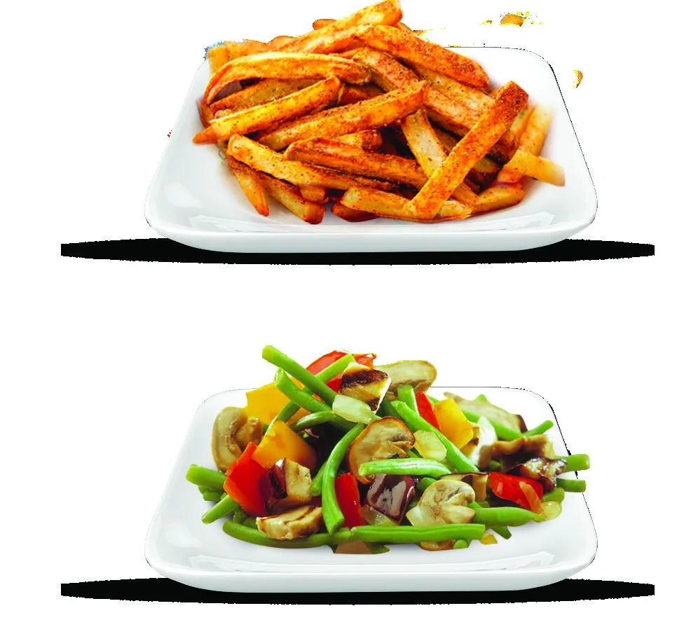 La Touche Saveurs Du Monde