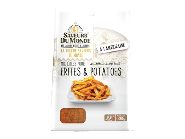 Frites & Potatoes