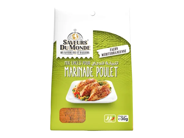 Marinade Poulet