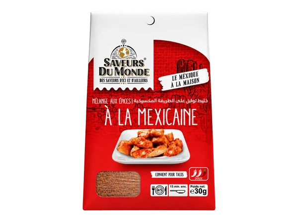 À la Mexicaine