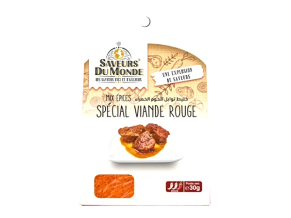 Spécial Viande Rouge